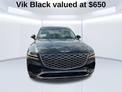 2026 Genesis GV80 2.5T Advanced