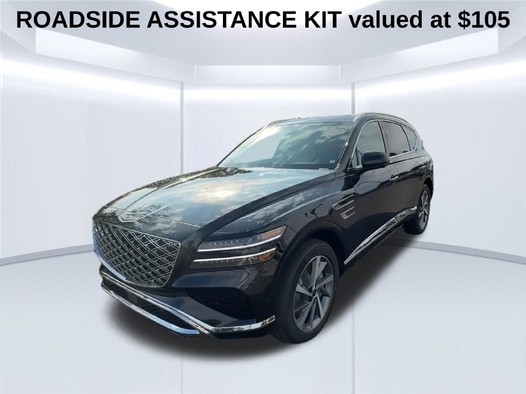 2026 Genesis GV80 2.5T Advanced