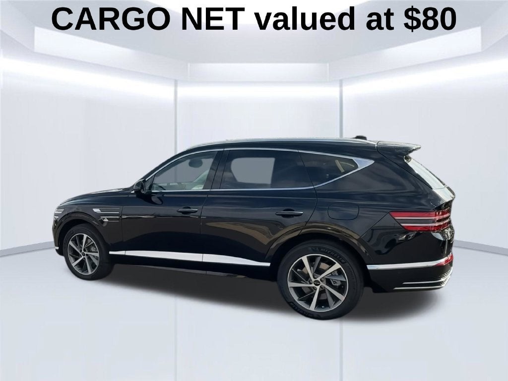 2026 Genesis GV80 2.5T Advanced