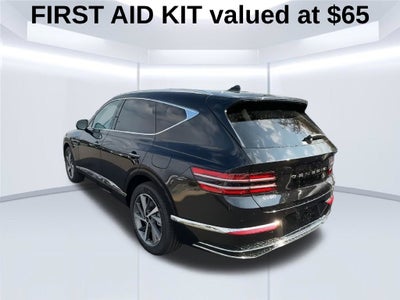 2026 Genesis GV80 2.5T Advanced