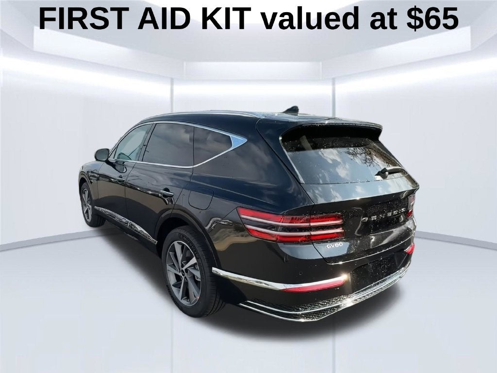 2026 Genesis GV80 2.5T Advanced