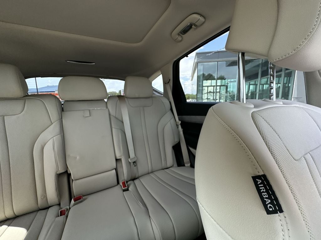 2025 Genesis GV80 2.5T Advanced