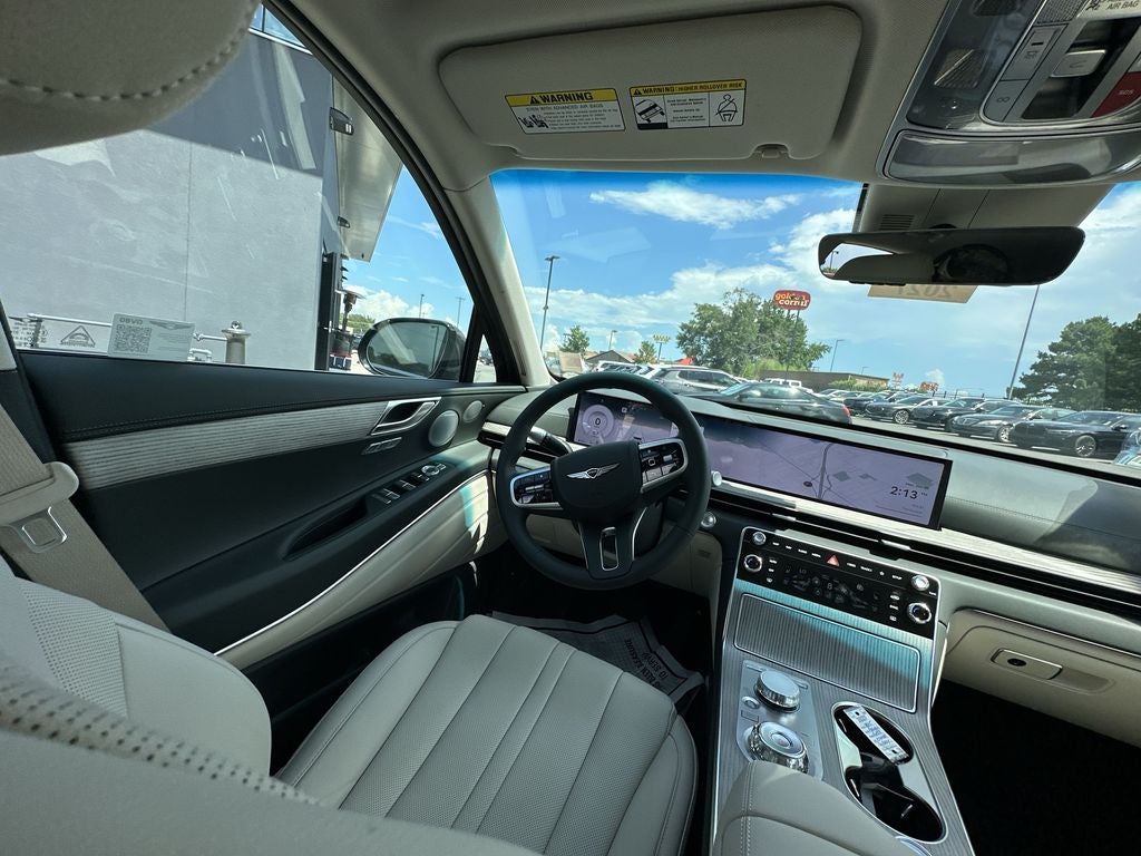 2025 Genesis GV80 2.5T Advanced