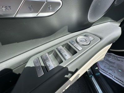 2025 Genesis GV80 2.5T Advanced