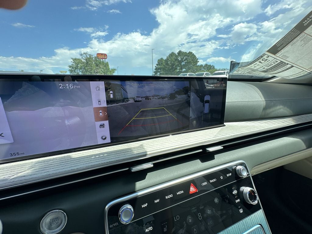 2025 Genesis GV80 2.5T Advanced