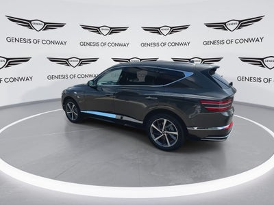 2025 Genesis GV80 2.5T Advanced