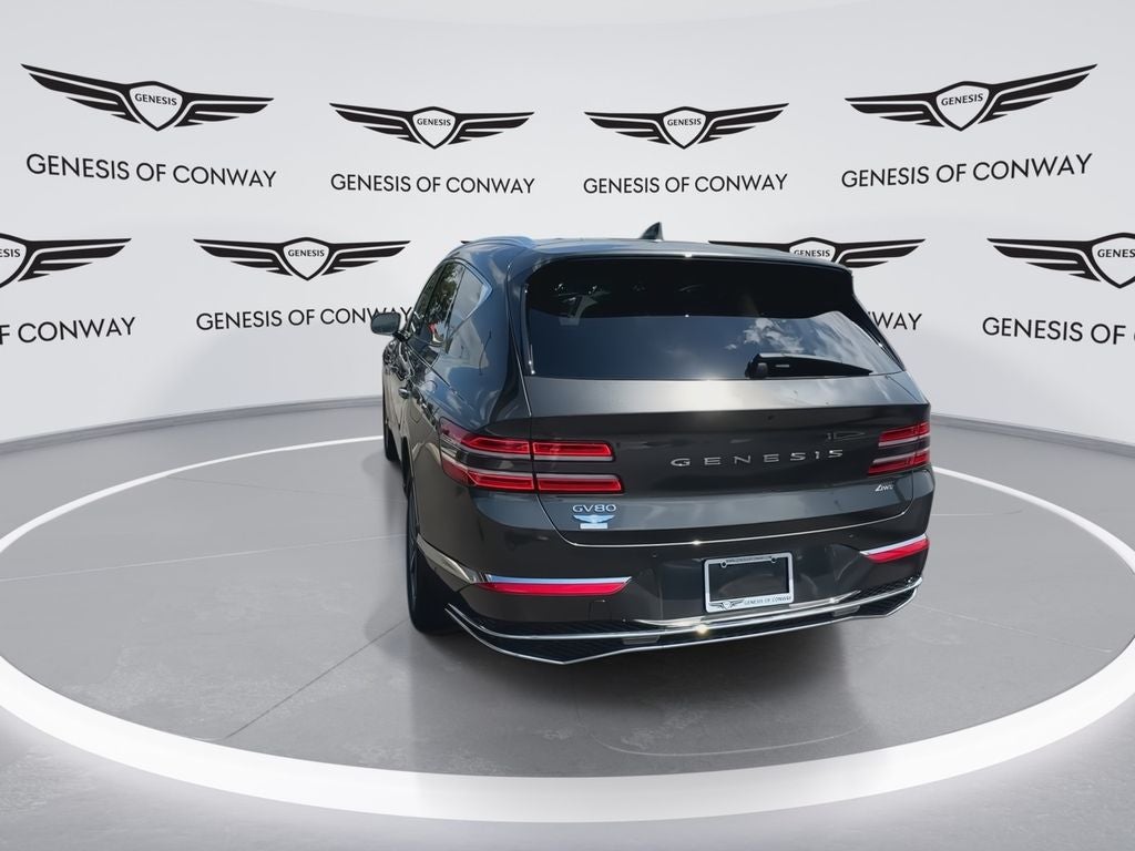 2025 Genesis GV80 2.5T Advanced