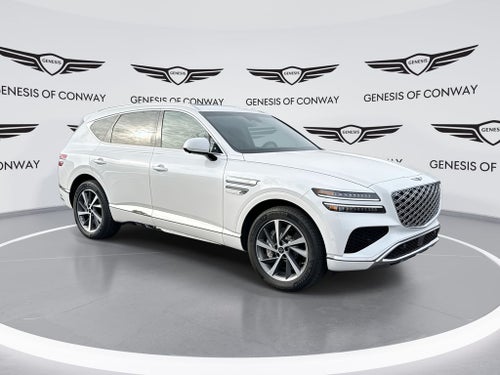 2026 Genesis GV80 2.5T Advanced