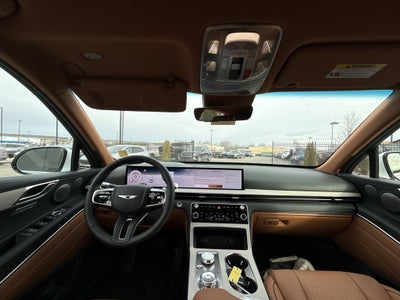 2026 Genesis GV80 2.5T Advanced