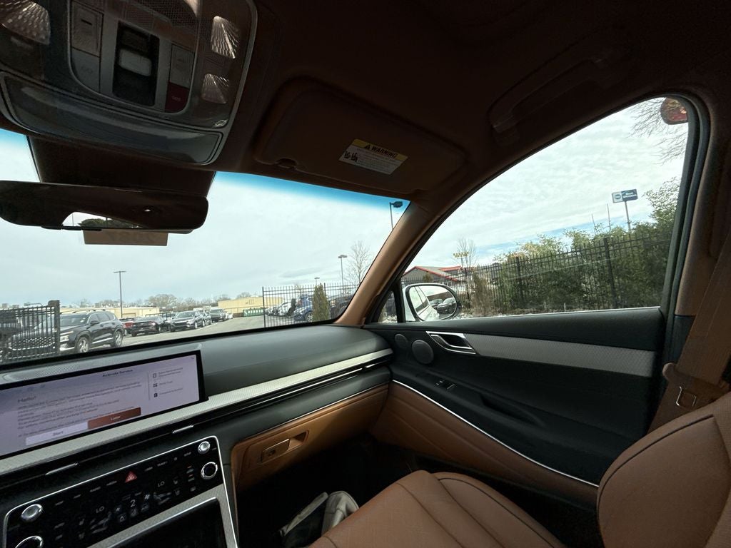 2026 Genesis GV80 2.5T Advanced