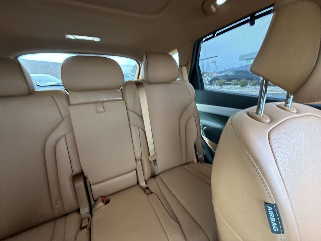 2026 Genesis GV80 2.5T Advanced