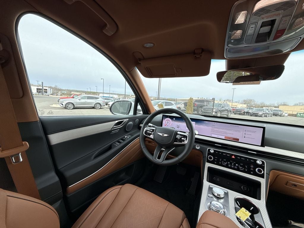 2026 Genesis GV80 2.5T Advanced