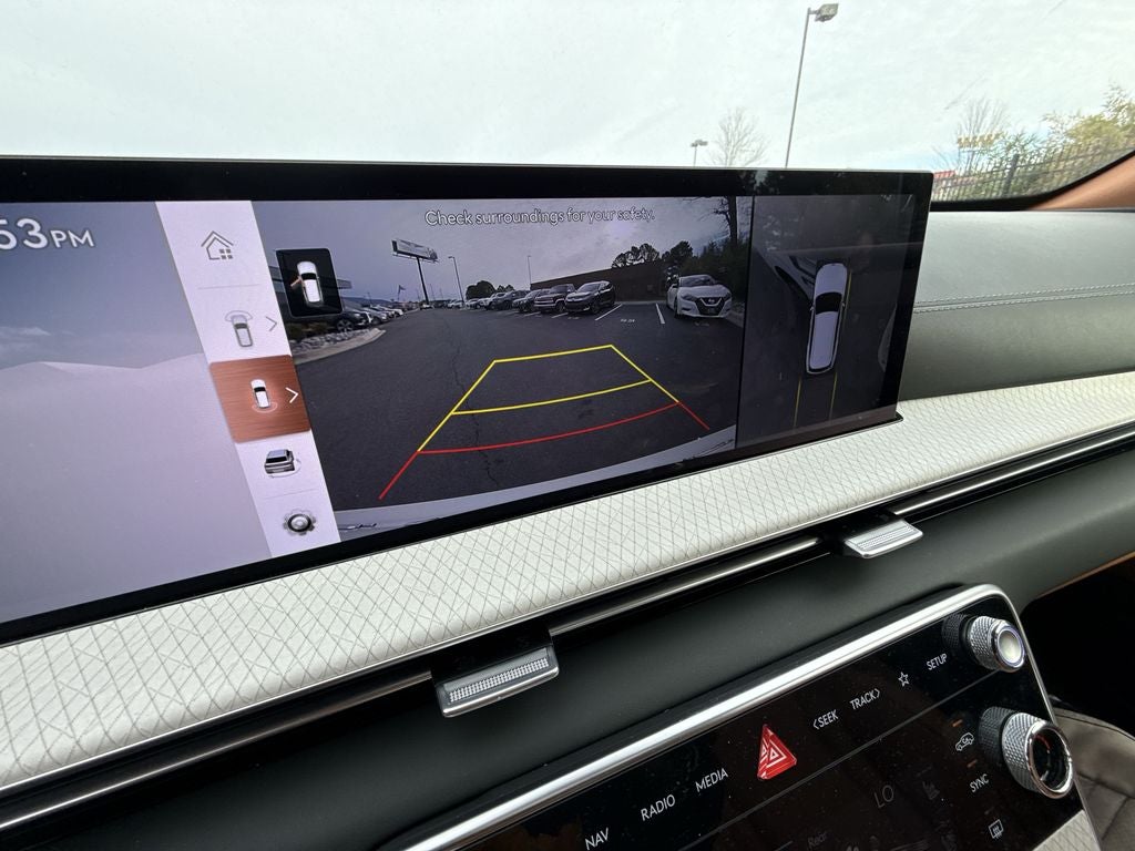 2026 Genesis GV80 2.5T Advanced