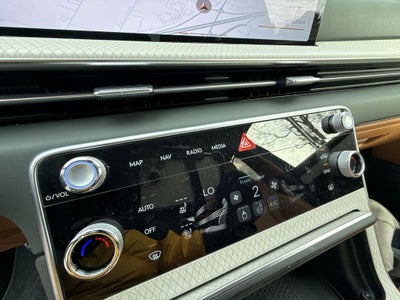 2026 Genesis GV80 2.5T Advanced