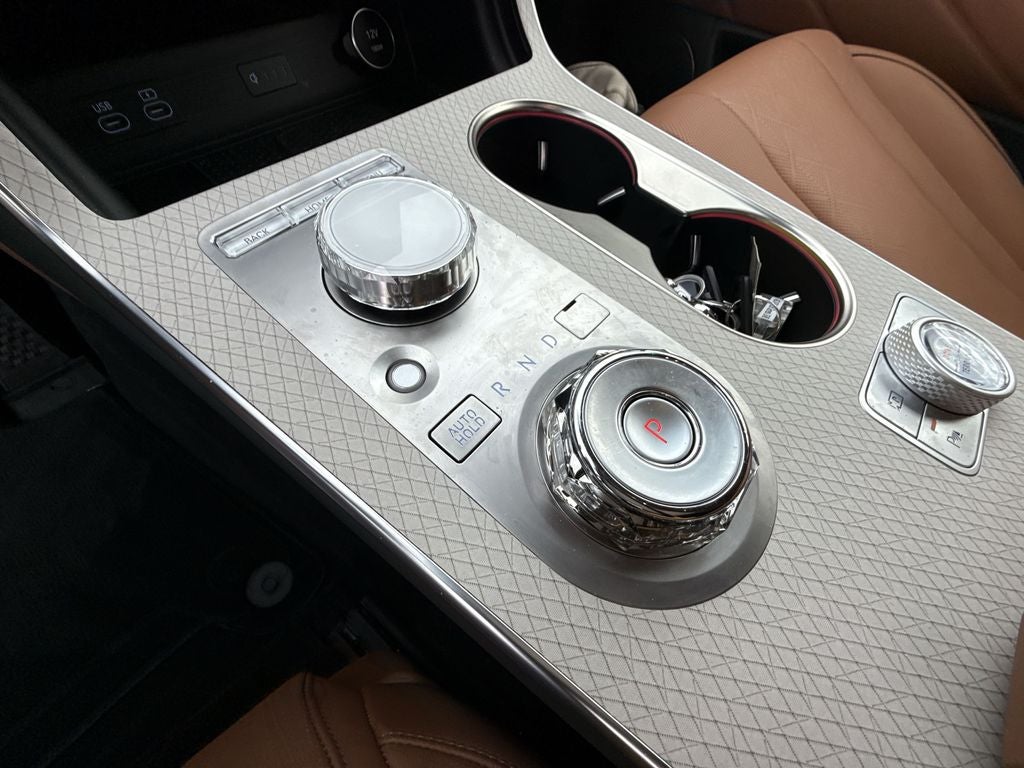 2026 Genesis GV80 2.5T Advanced