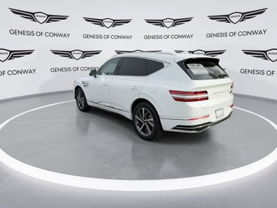 2026 Genesis GV80 2.5T Advanced