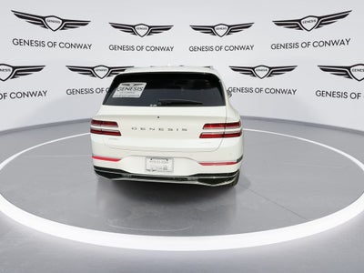 2026 Genesis GV80 2.5T Advanced