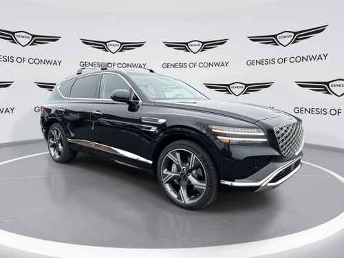 2025 Genesis GV80 2.5T Prestige