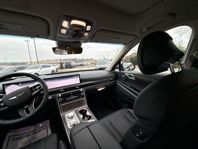 2025 Genesis GV80 2.5T Prestige