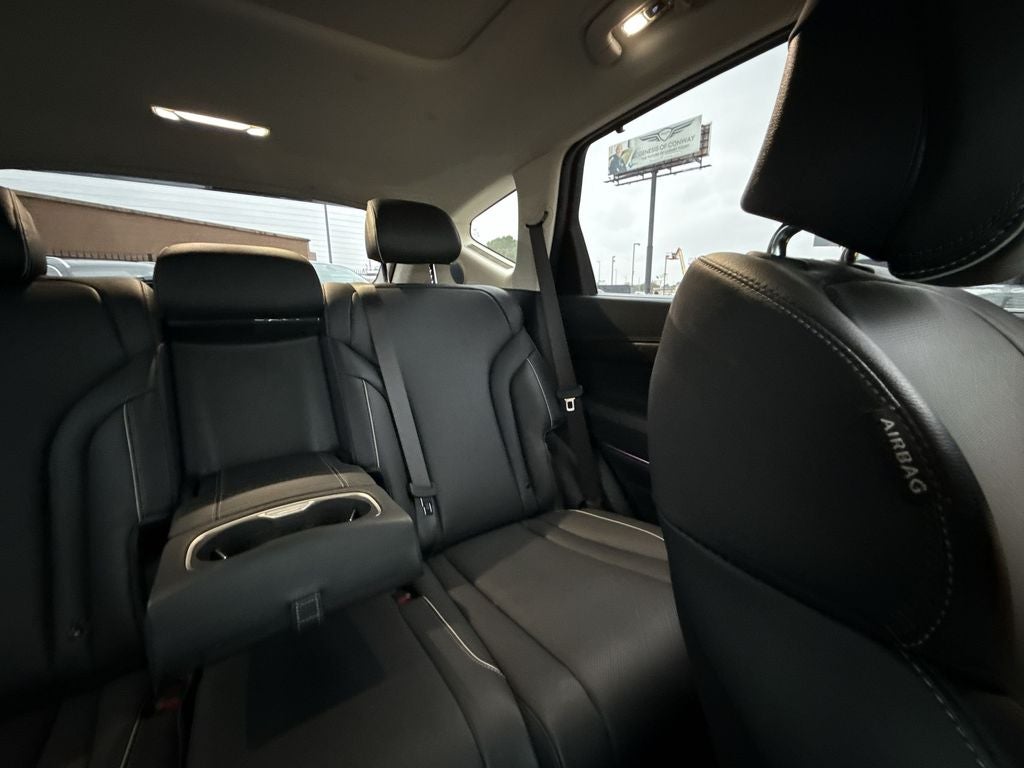 2025 Genesis GV80 2.5T Prestige