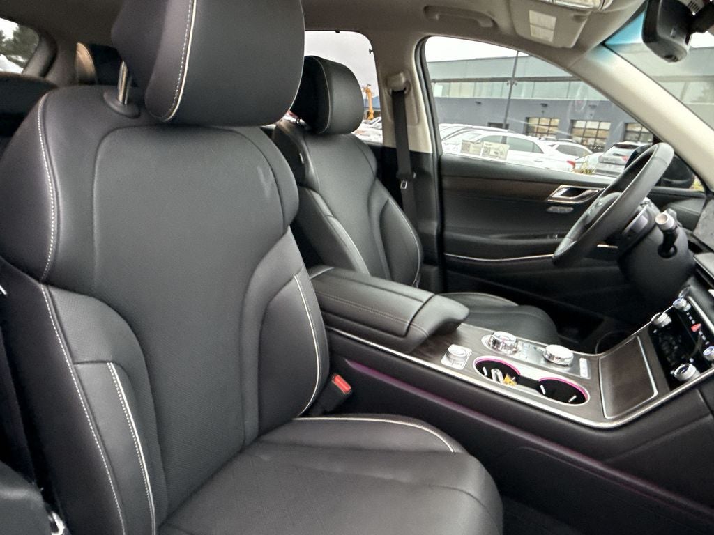 2025 Genesis GV80 2.5T Prestige