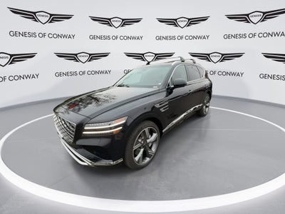 2025 Genesis GV80 2.5T Prestige