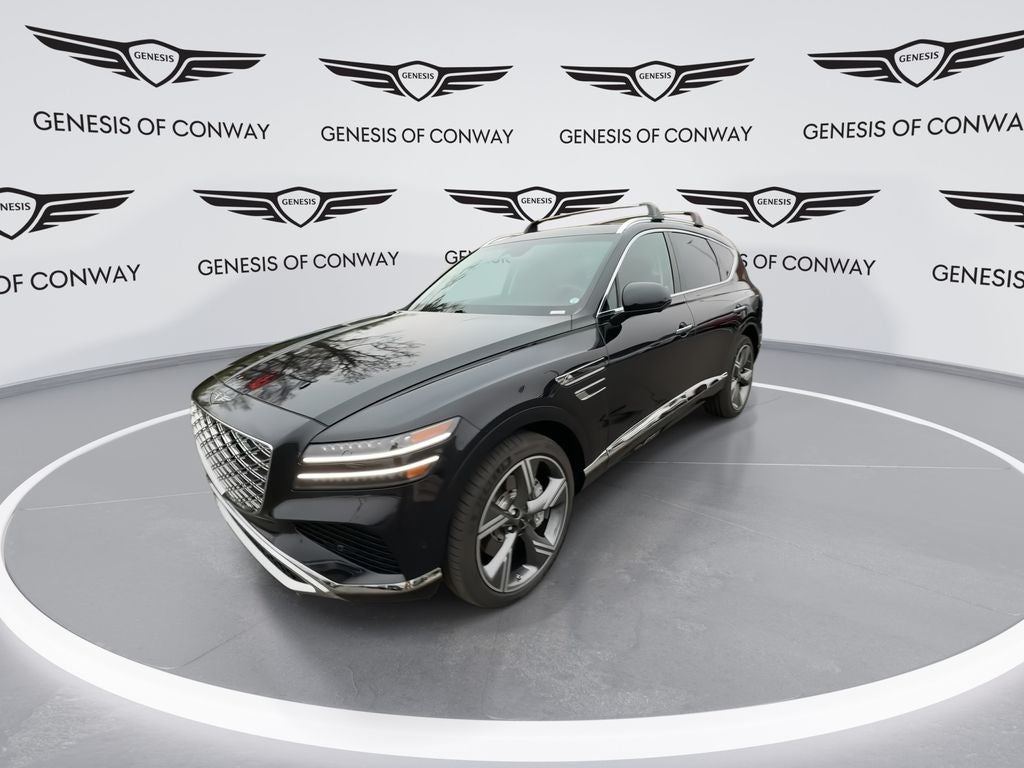 2025 Genesis GV80 2.5T Prestige