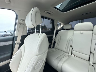 2025 Genesis GV80 2.5T Prestige