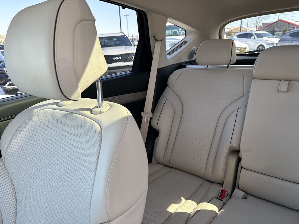 2025 Genesis GV80 2.5T Prestige