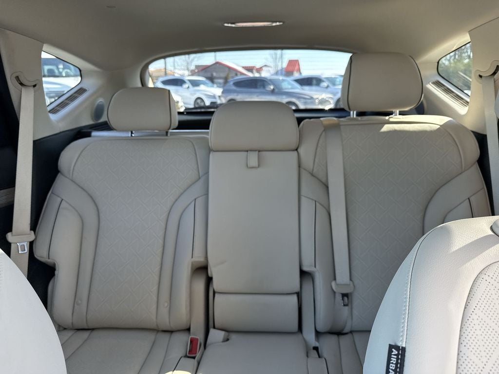 2025 Genesis GV80 2.5T Prestige