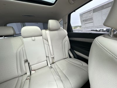 2025 Genesis GV80 2.5T Prestige