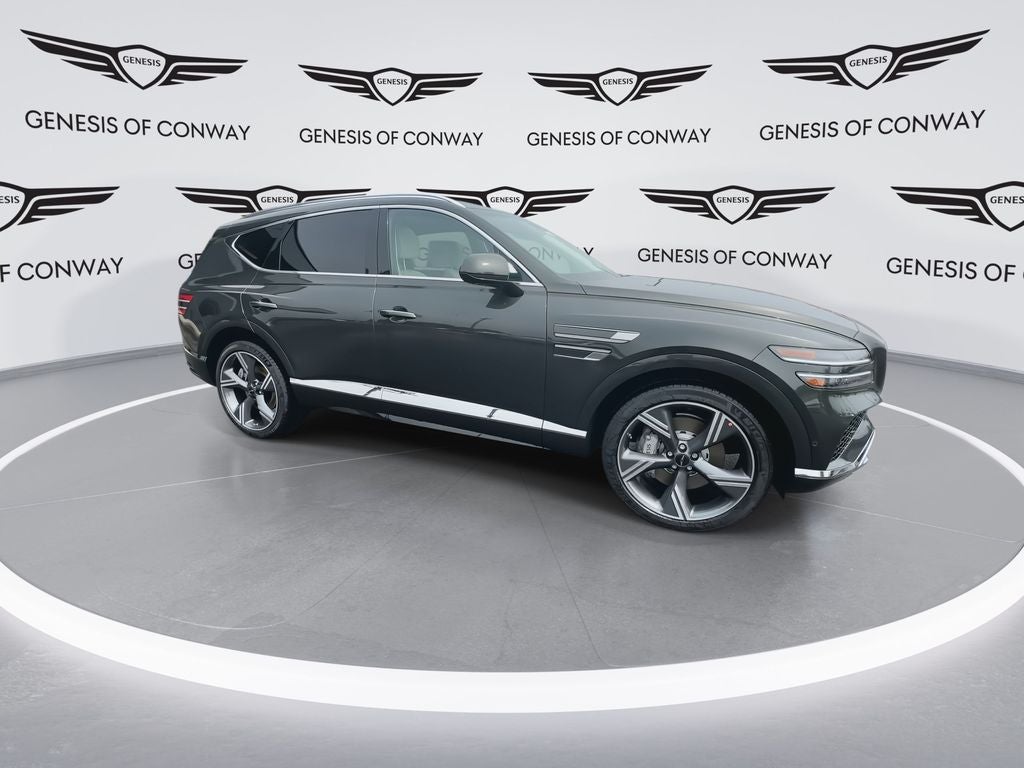 2025 Genesis GV80 2.5T Prestige