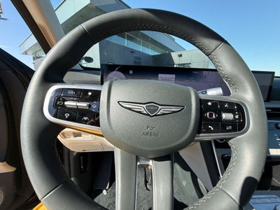 2025 Genesis GV80 2.5T Prestige