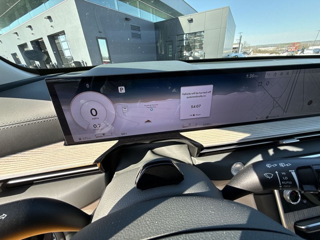 2025 Genesis GV80 2.5T Prestige