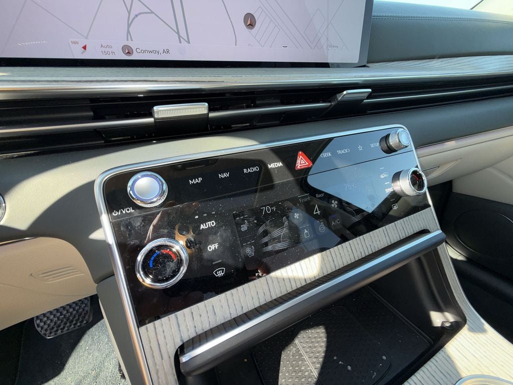 2025 Genesis GV80 2.5T Prestige