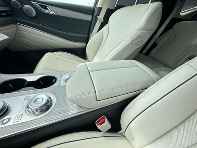 2025 Genesis GV80 2.5T Prestige