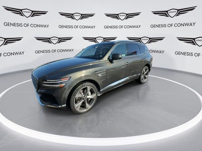 2025 Genesis GV80 2.5T Prestige