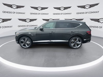 2025 Genesis GV80 2.5T Prestige