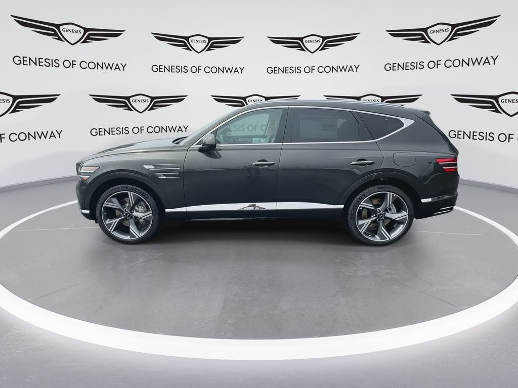2025 Genesis GV80 2.5T Prestige