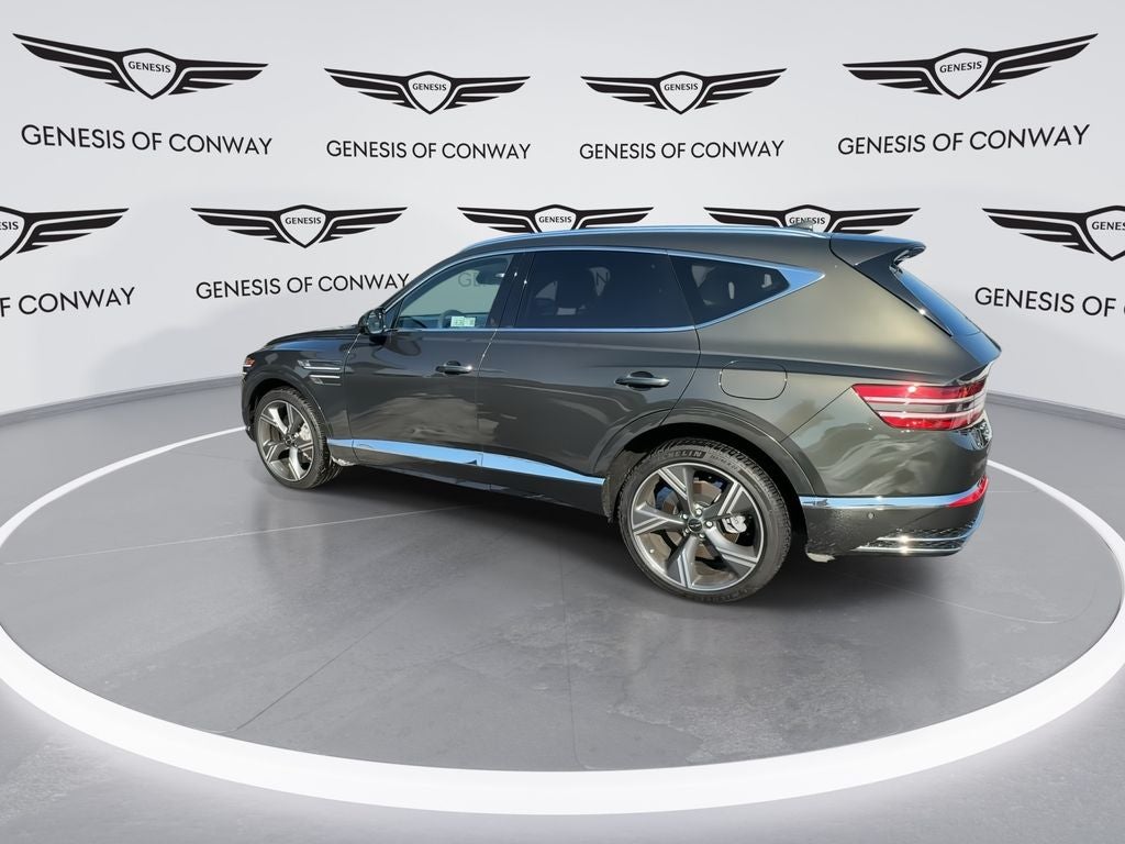 2025 Genesis GV80 2.5T Prestige