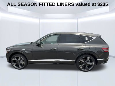 2026 Genesis GV80 2.5T Prestige