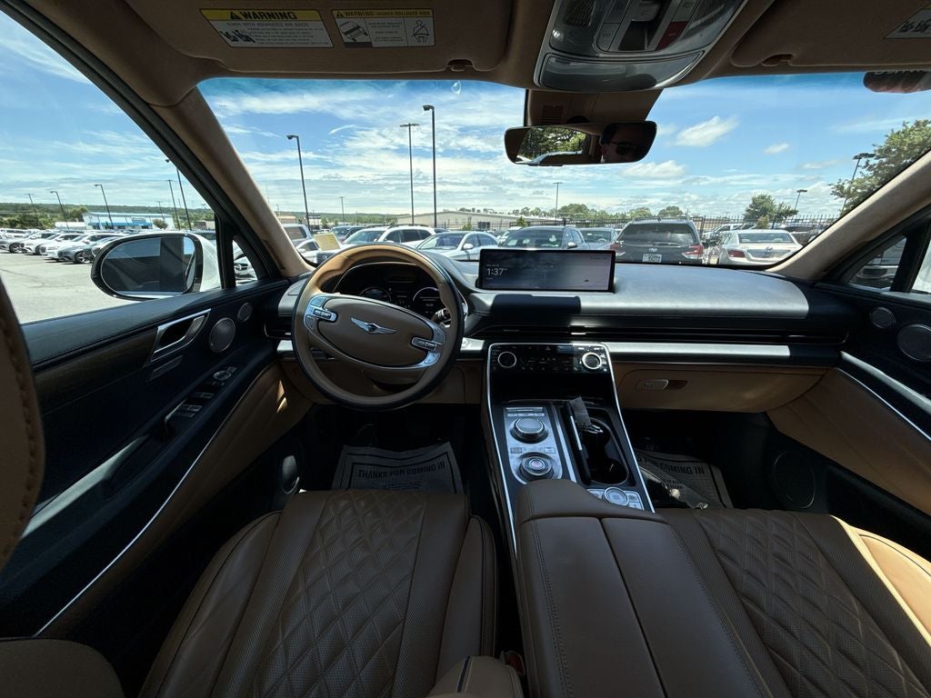 2023 Genesis GV80 3.5T