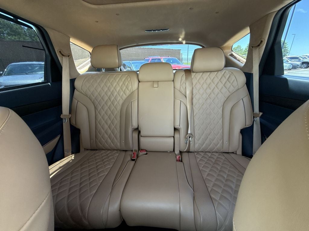 2023 Genesis GV80 3.5T