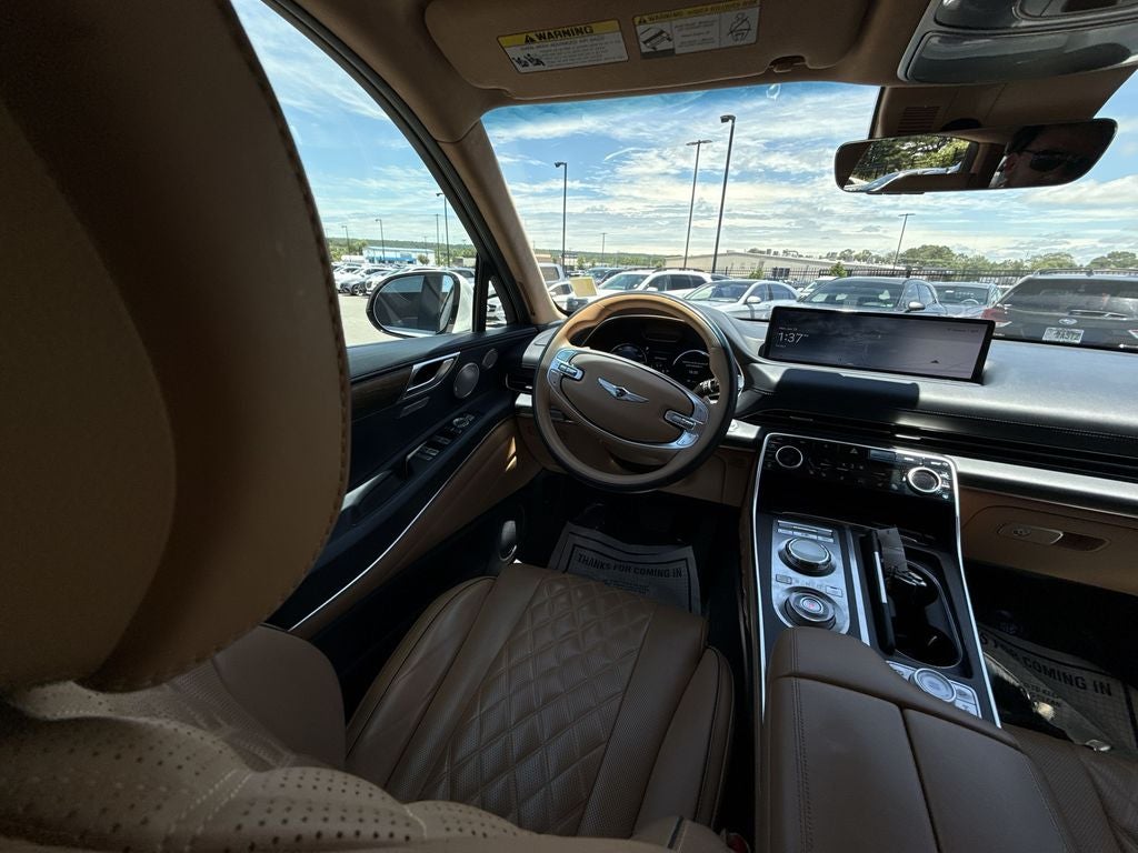 2023 Genesis GV80 3.5T
