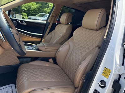 2023 Genesis GV80 3.5T