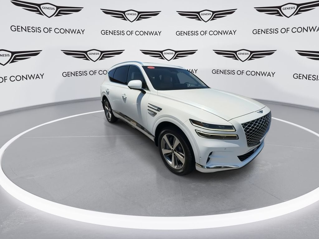 2023 Genesis GV80 3.5T