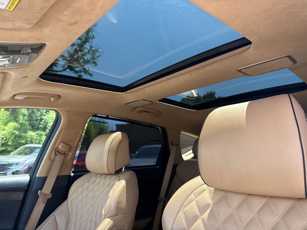 2023 Genesis GV80 3.5T