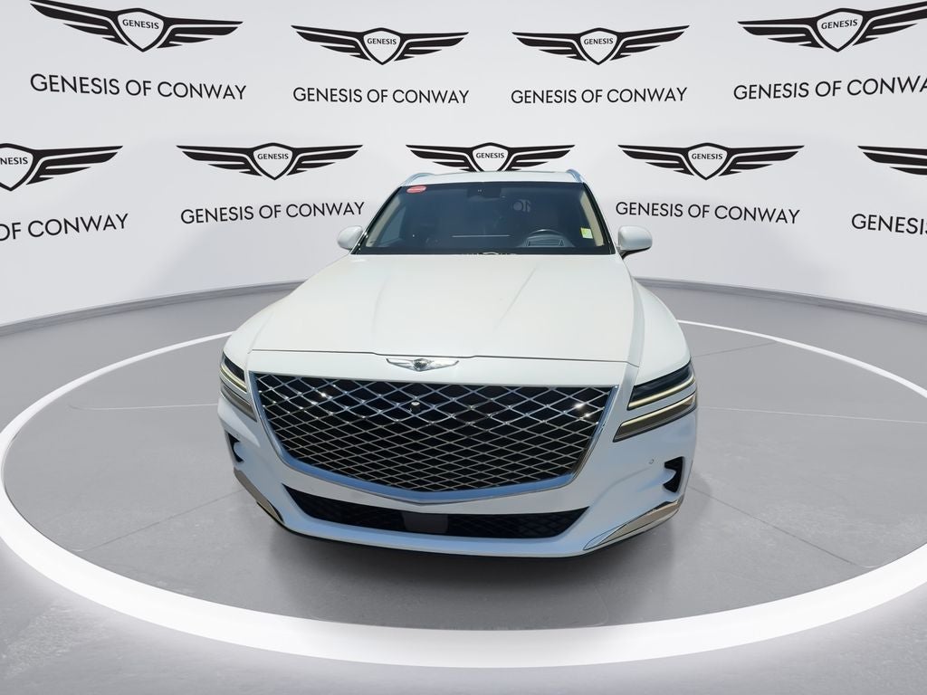 2023 Genesis GV80 3.5T