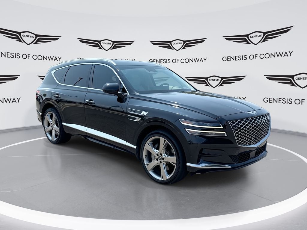 2021 GENESIS GV80