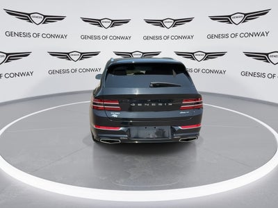 2021 Genesis GV80 3.5T Prestige